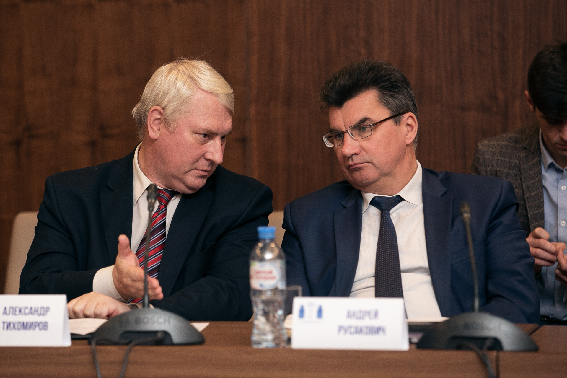 Постоянно действующий экспертный круглый стол «Беларусь-Польша»: инаугурационное заседание